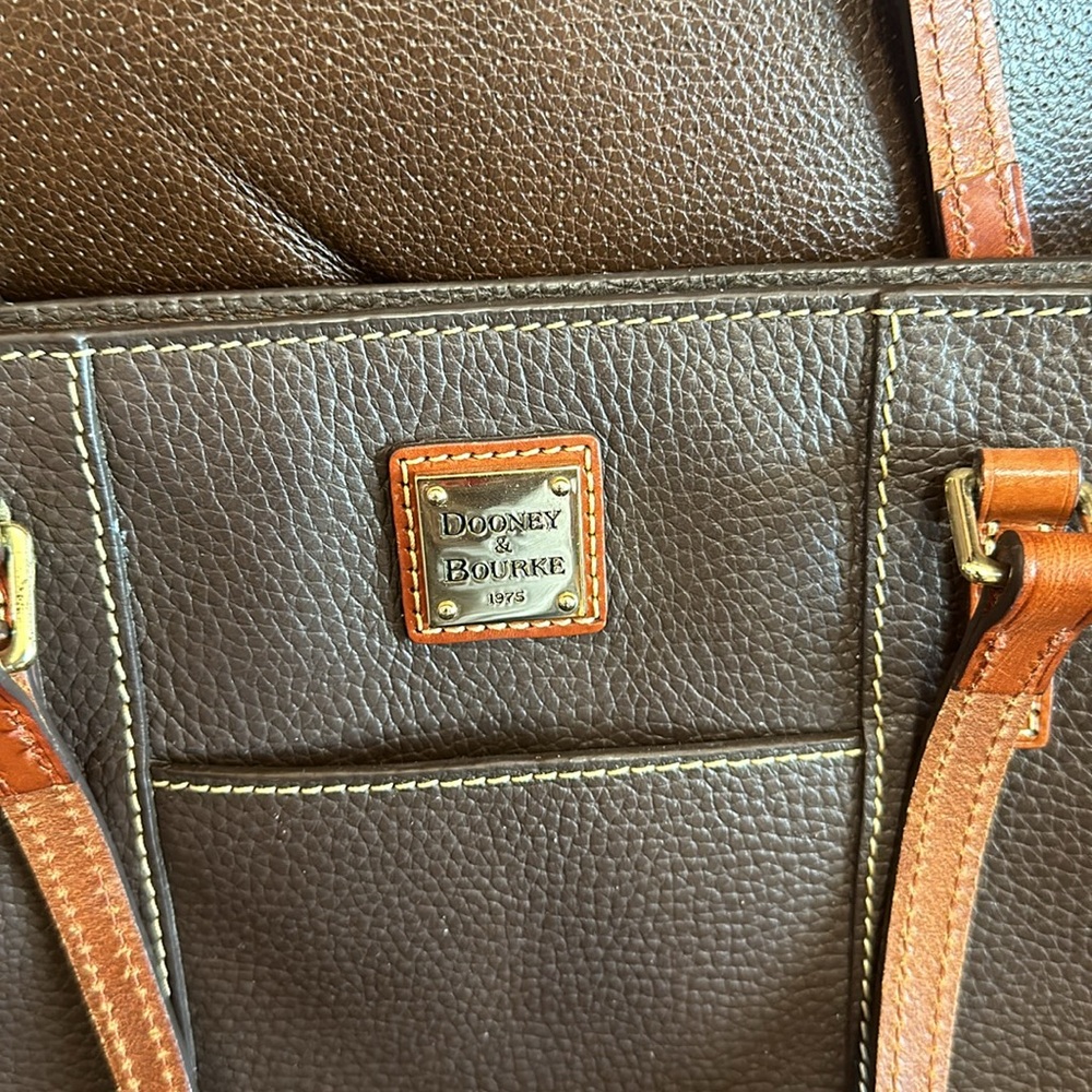 Dooney & Bourke Bag - Picture 2 of 9